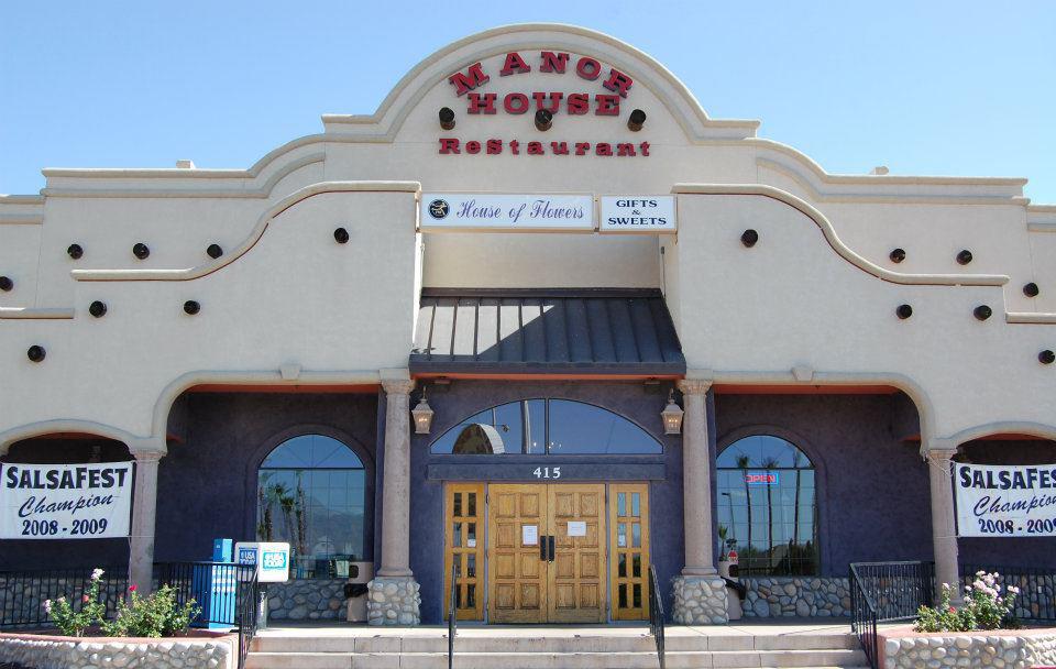 Manor House Restaurant & Rockin’ Horse Saloon