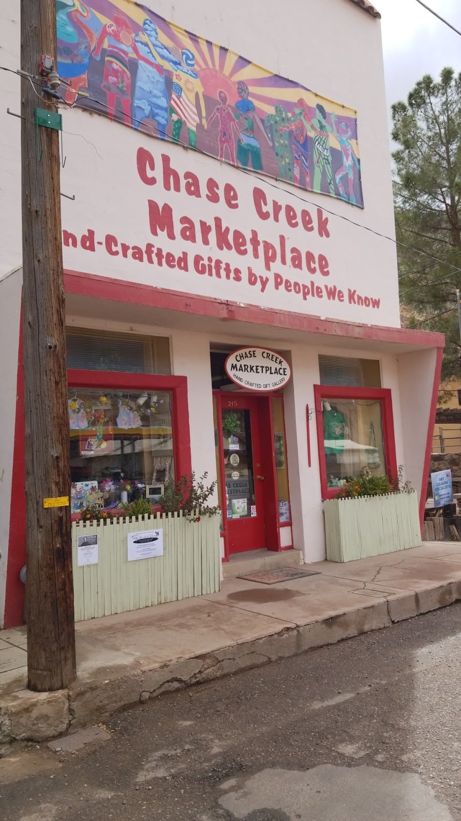 Chase Creek Marketplace