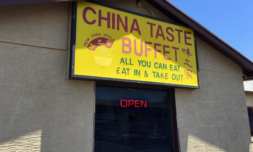 China Taste