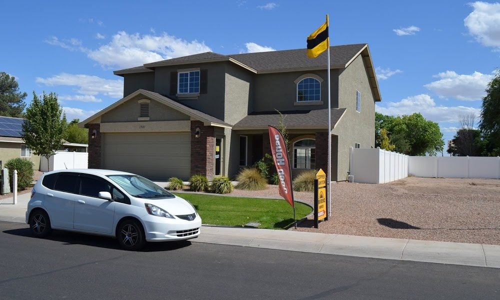 Copper Canyon by Providence Homes