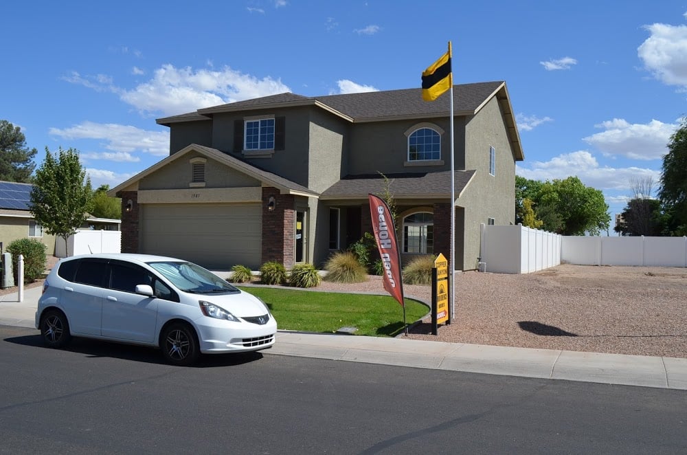 Copper Canyon by Providence Homes