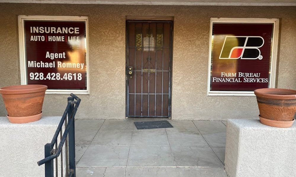 Farm Bureau Financial Services: Michael Romney