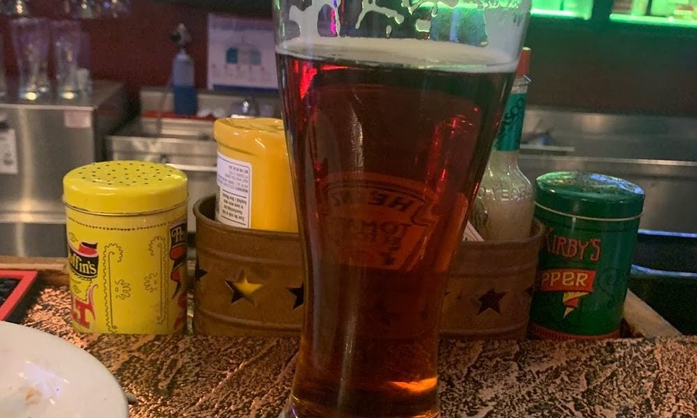 Hard hat bar and Grill