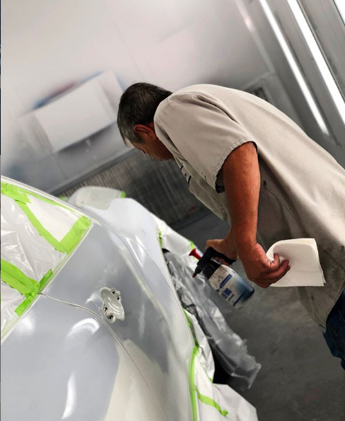 Kempton Auto Body