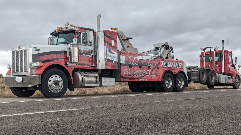 Magnum Towing Safford Thrive