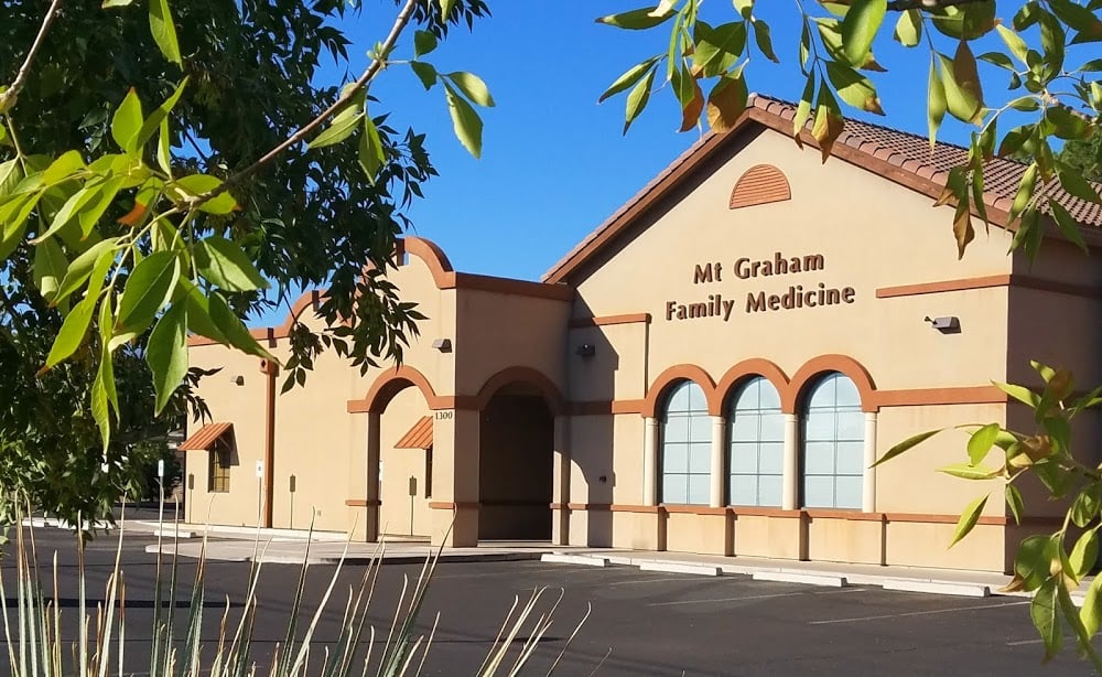 Mount Graham Family Practice