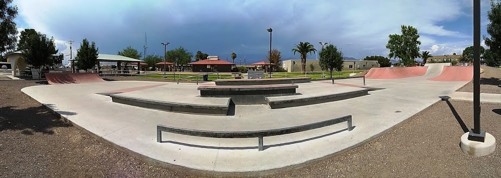 Safford Skatepark