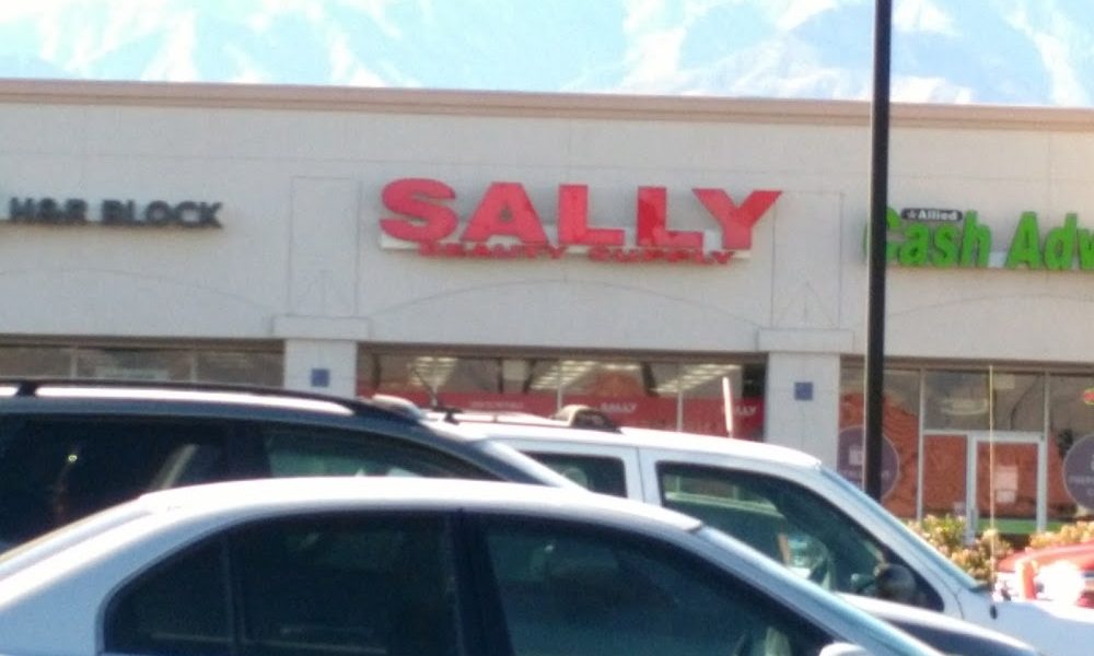Sally Beauty