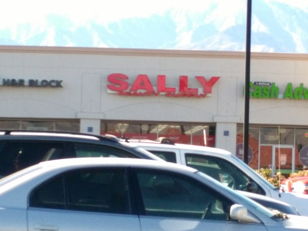 Sally Beauty