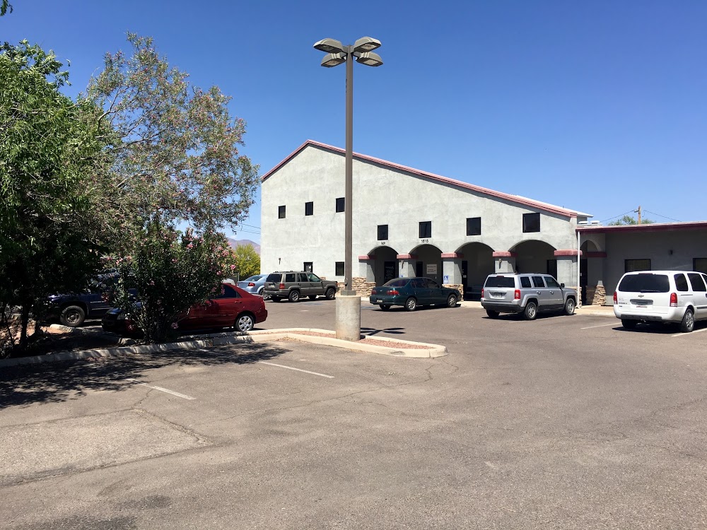 South Eastern Arizona Behavioral Health Services