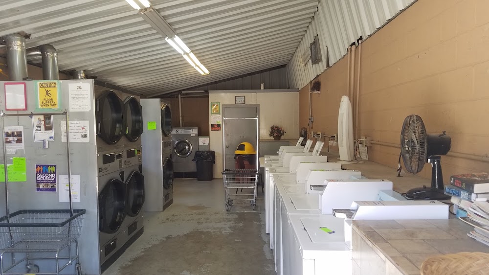 Sunrise Laundromat