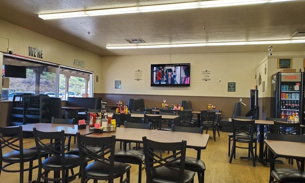 The Miner’s Diner & Bar
