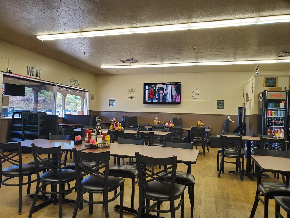 The Miner’s Diner & Bar