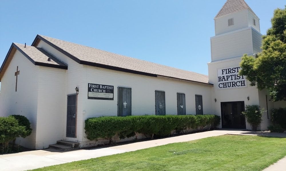 First Baptist Church