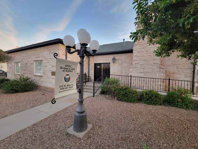 Small Business Showcase at Woman’s Club Friday