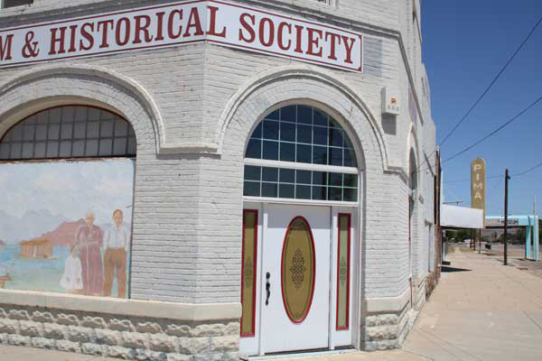 Arizona Historical Society helps Eastern Arizona Museum digitally preserve the past
