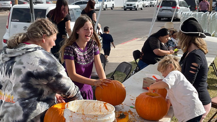 Harvest Festival and Oktoberfest this Saturday in Downtown Safford