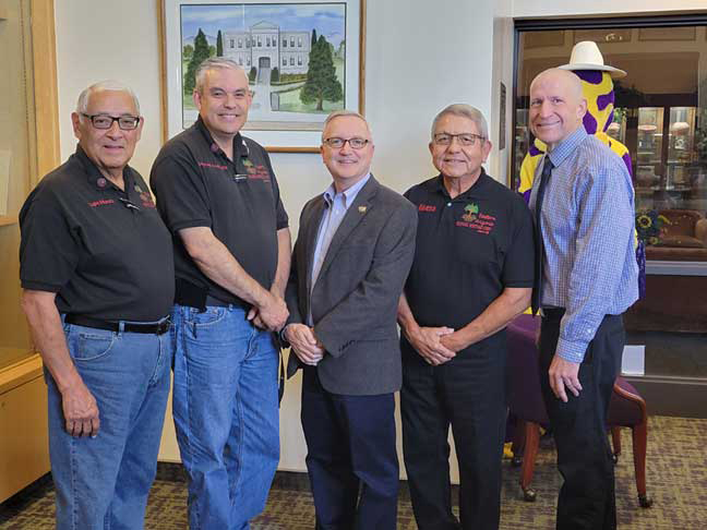 K for EAC scholarships courtesy of Eastern Arizona Hispanic Heritage Corporation