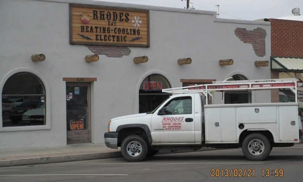 Rhodes Enterprises LLC