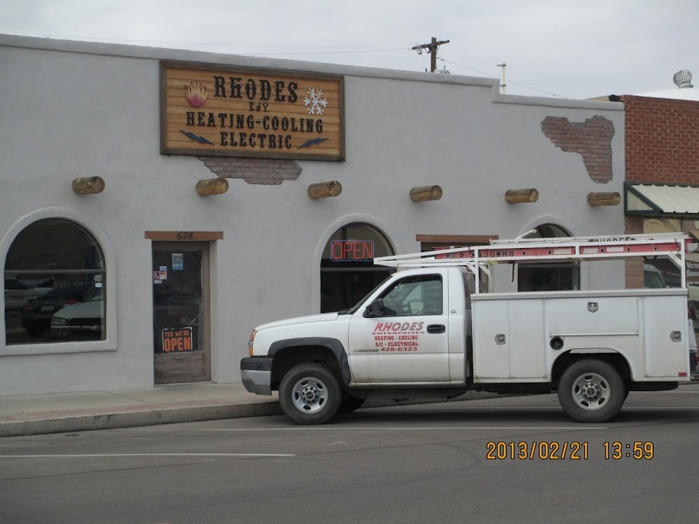 Rhodes Enterprises LLC