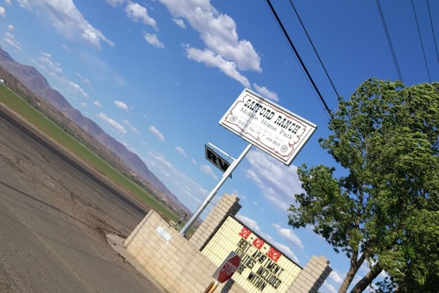 Safford Ranch Mobile Home Park #87