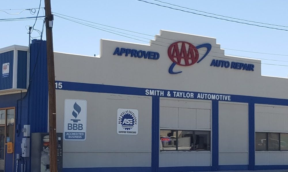 Smith & Taylor Automotive