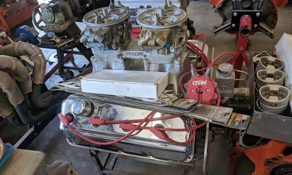 Toms Service Center