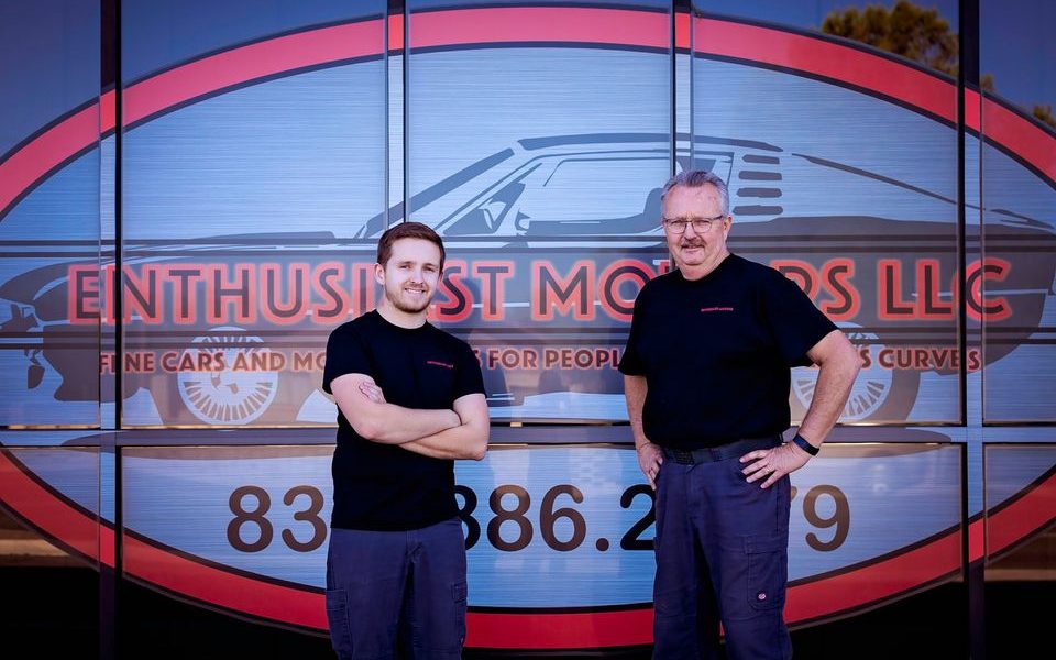 Enthusiast Motors