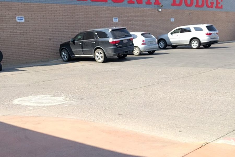 Arizona Chrysler Dodge Jeep RAM Safford
