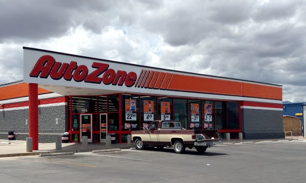 AutoZone Auto Parts