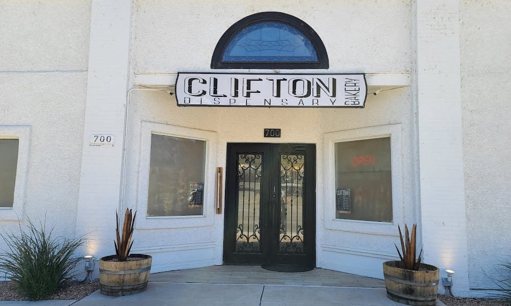 Clifton Bakery