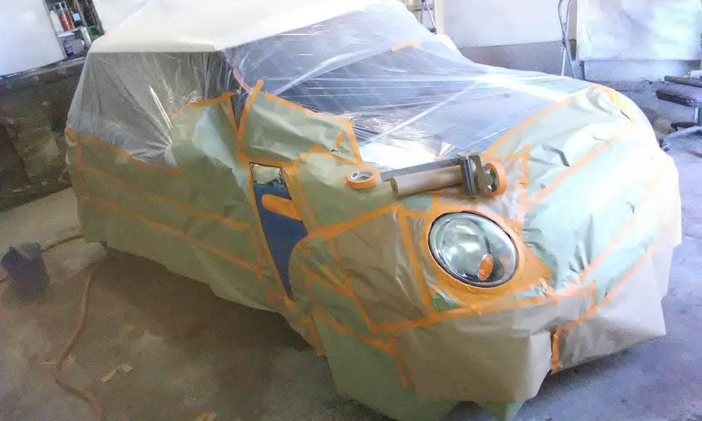 CNS Paint & Auto Body