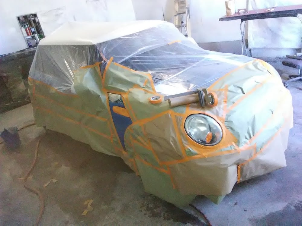 CNS Paint & Auto Body