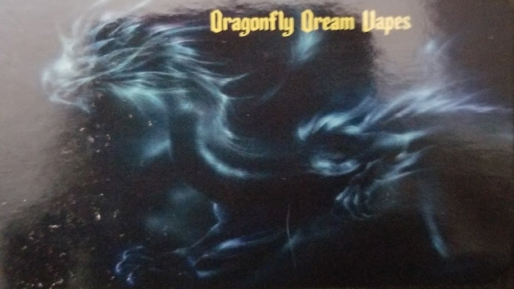 Dragonfly Dream Vapes
