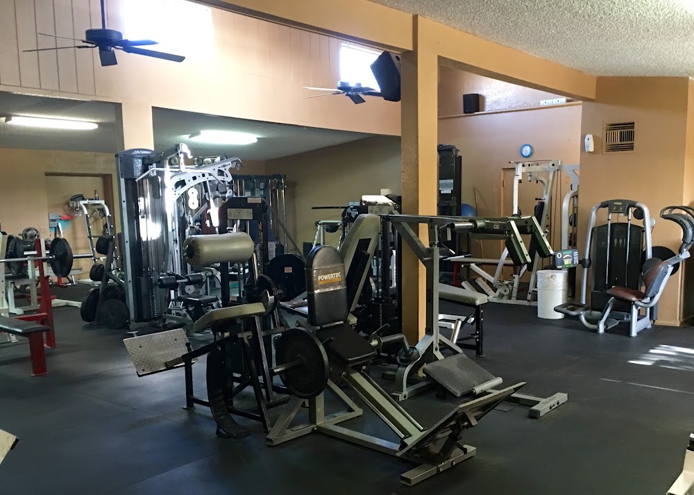 Eighth Street Fitness Club and Apartments