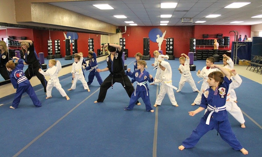 Extreme Martial Arts