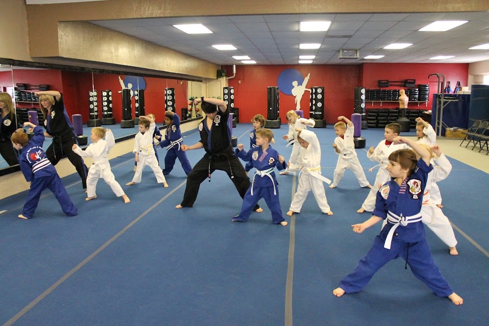 Extreme Martial Arts