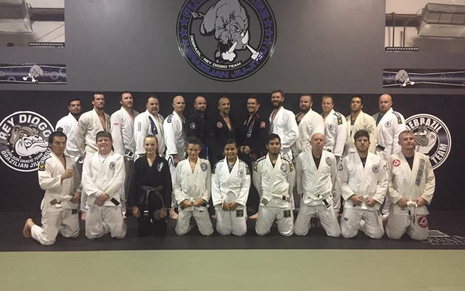 Full Charge Brazilian Jiu-Jitsu