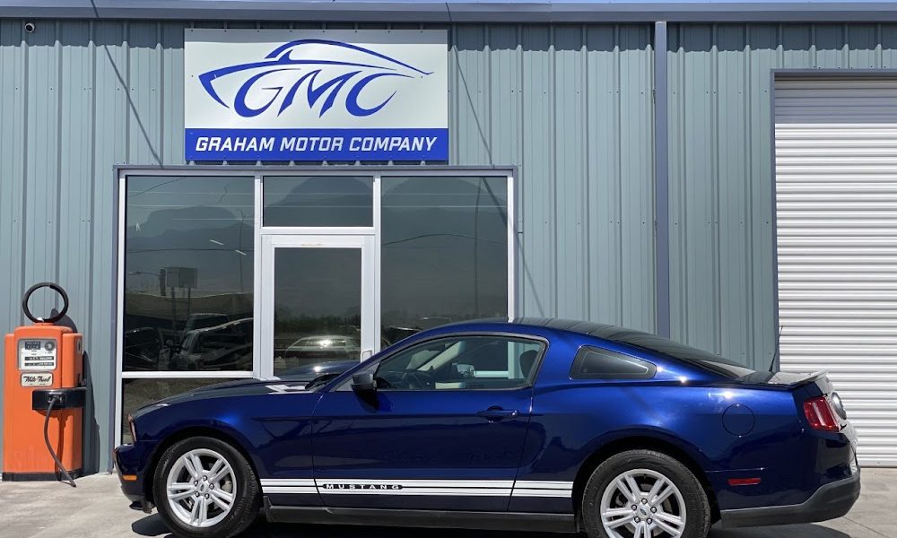 Graham Motor Company LLC