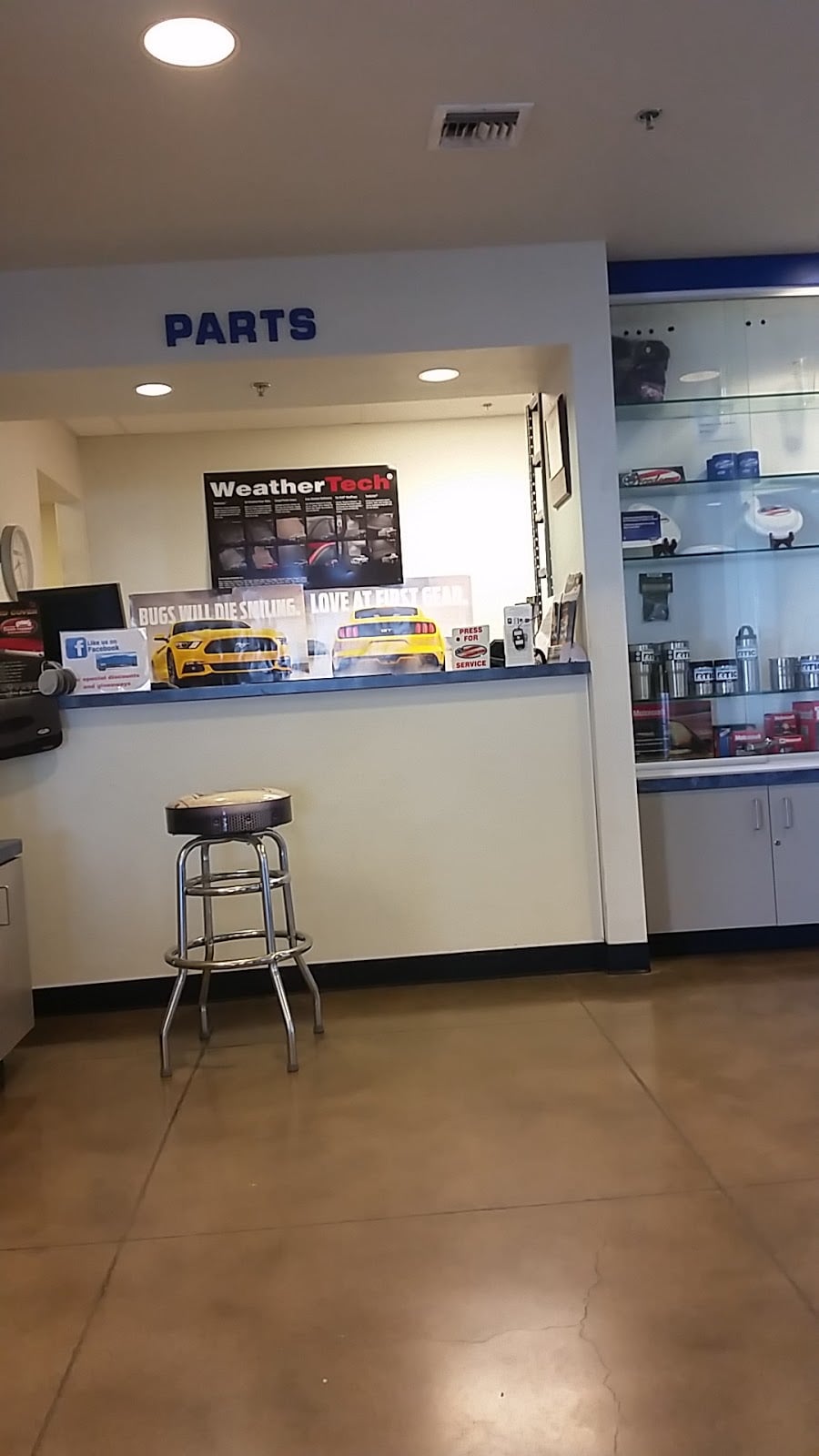 Horne Freedom Ford