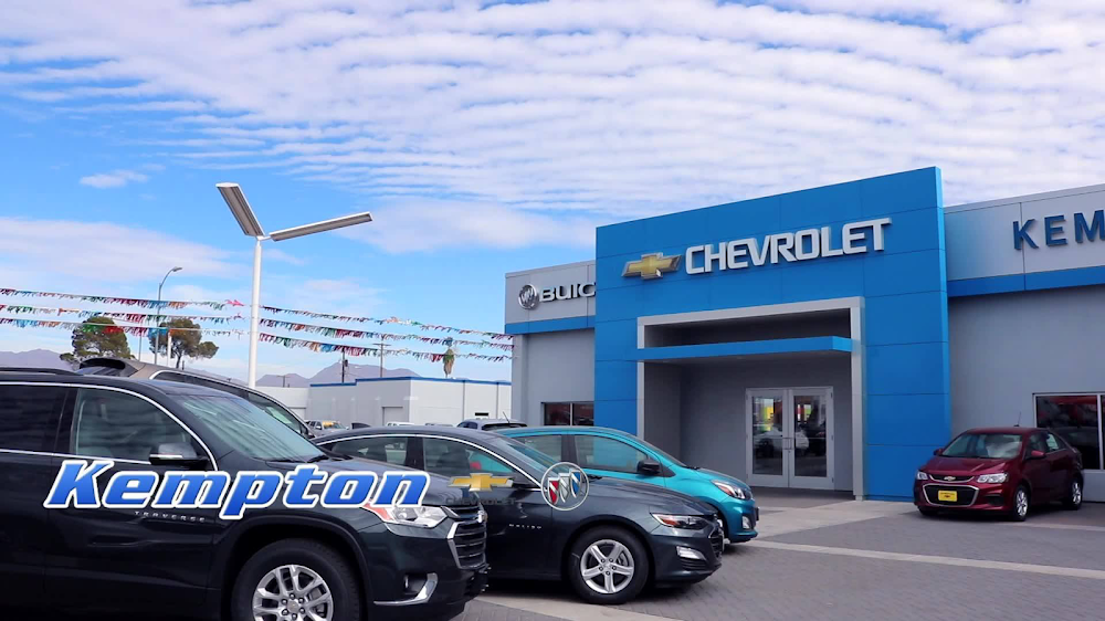 Kempton Chevrolet LTD