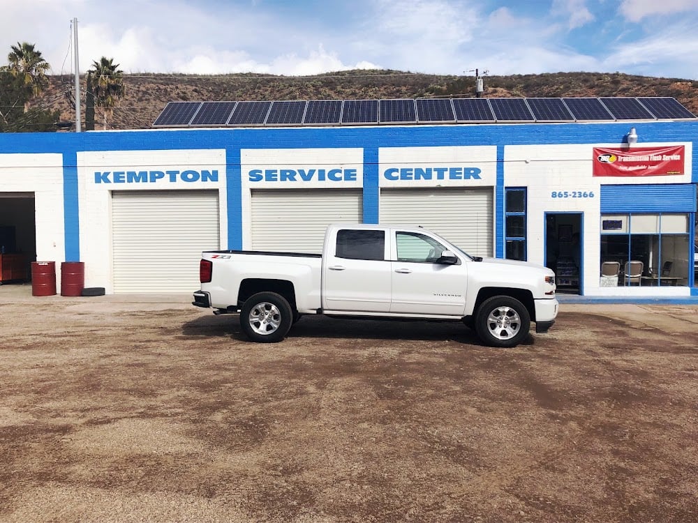 Kempton Chevrolet Service, Clifton