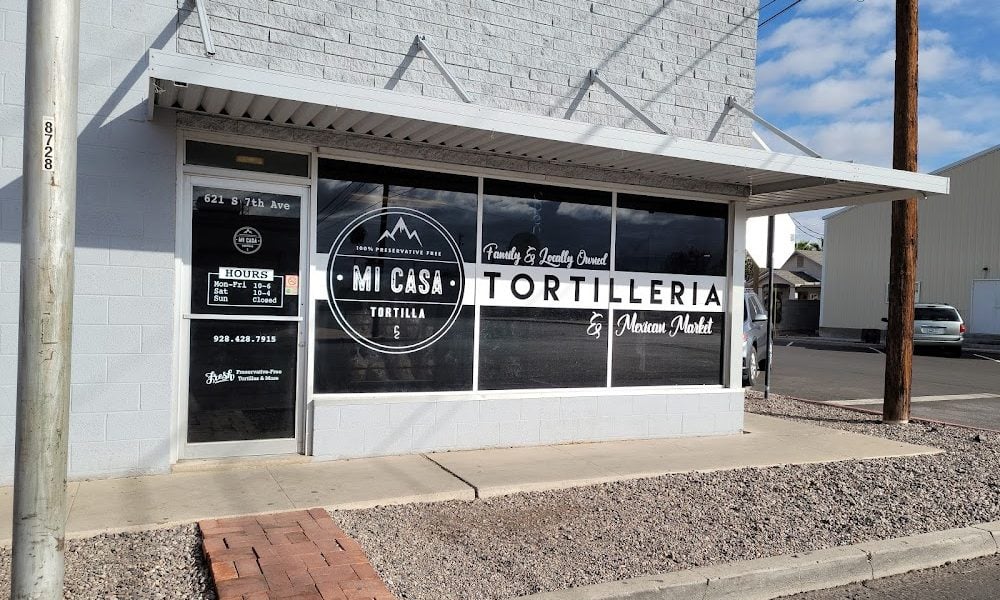 Mi Casa Tortilla