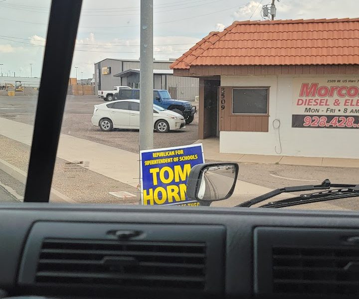 Morcomb Diesel & Electric Services