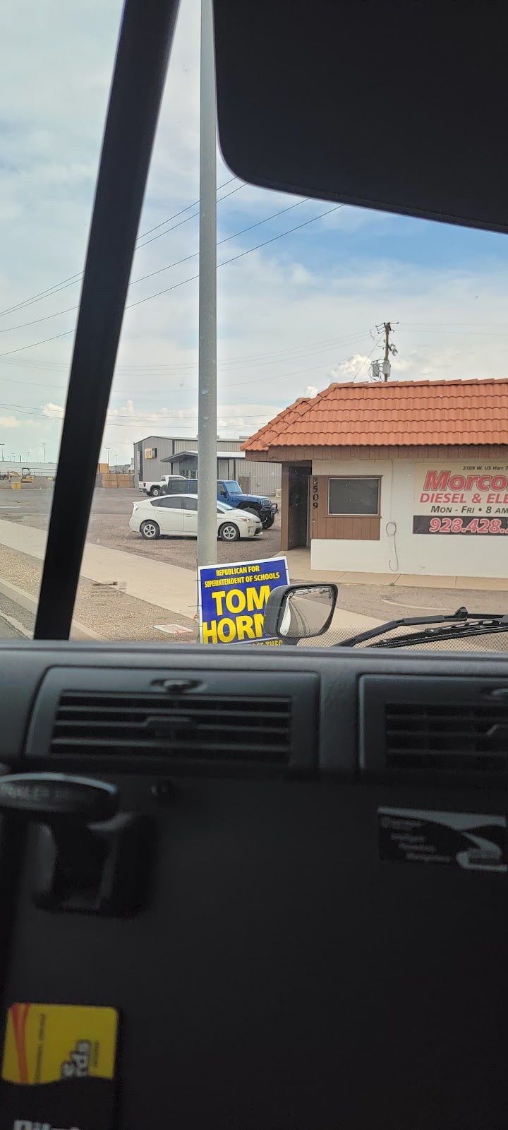 Morcomb Diesel & Electric Services