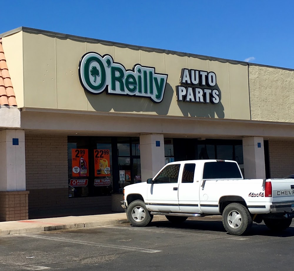 O’Reilly Auto Parts