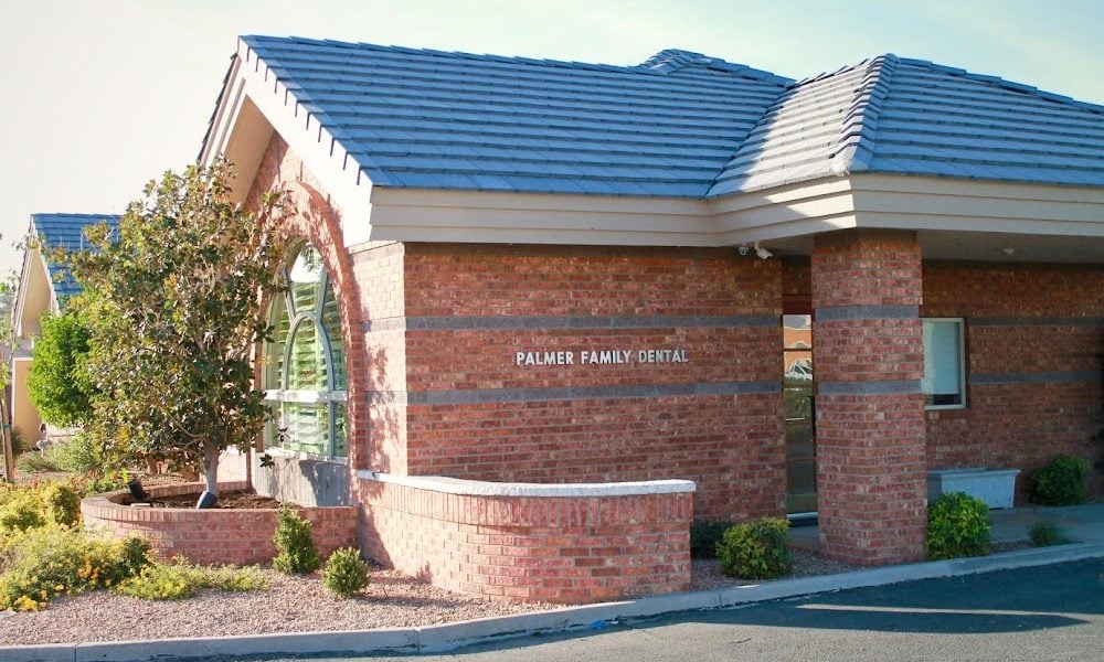 Palmer & Johnson Family Dental