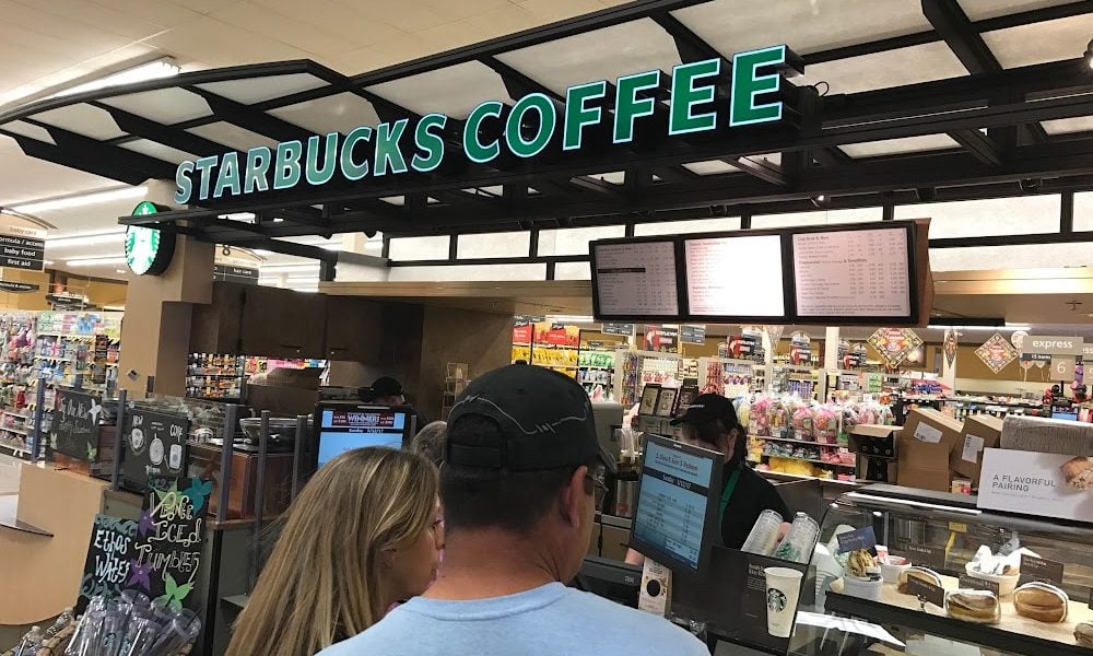 Starbucks