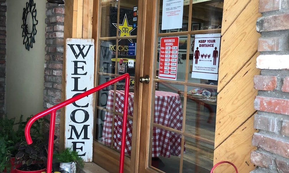 The Rustic Barn Bakery