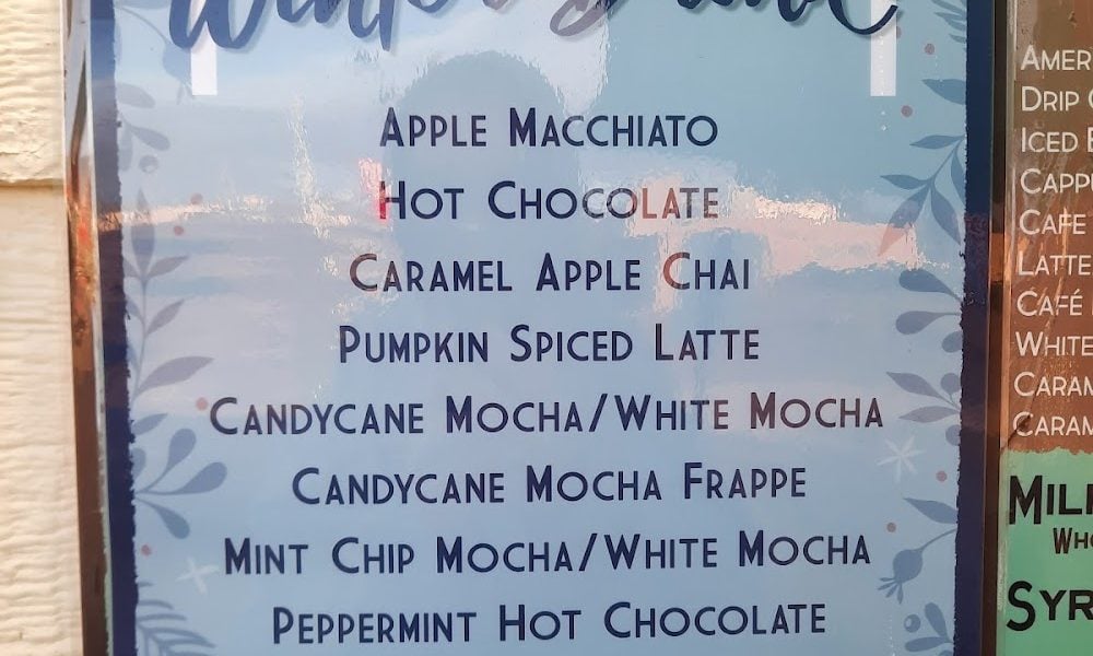 The Tiny Bean Coffee Co.